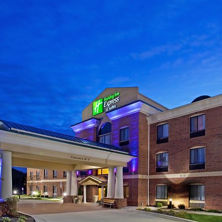 Holiday Inn Express Hotel & Suites Chesterfield - Selfridge Area By Ihg Exteriör bild
