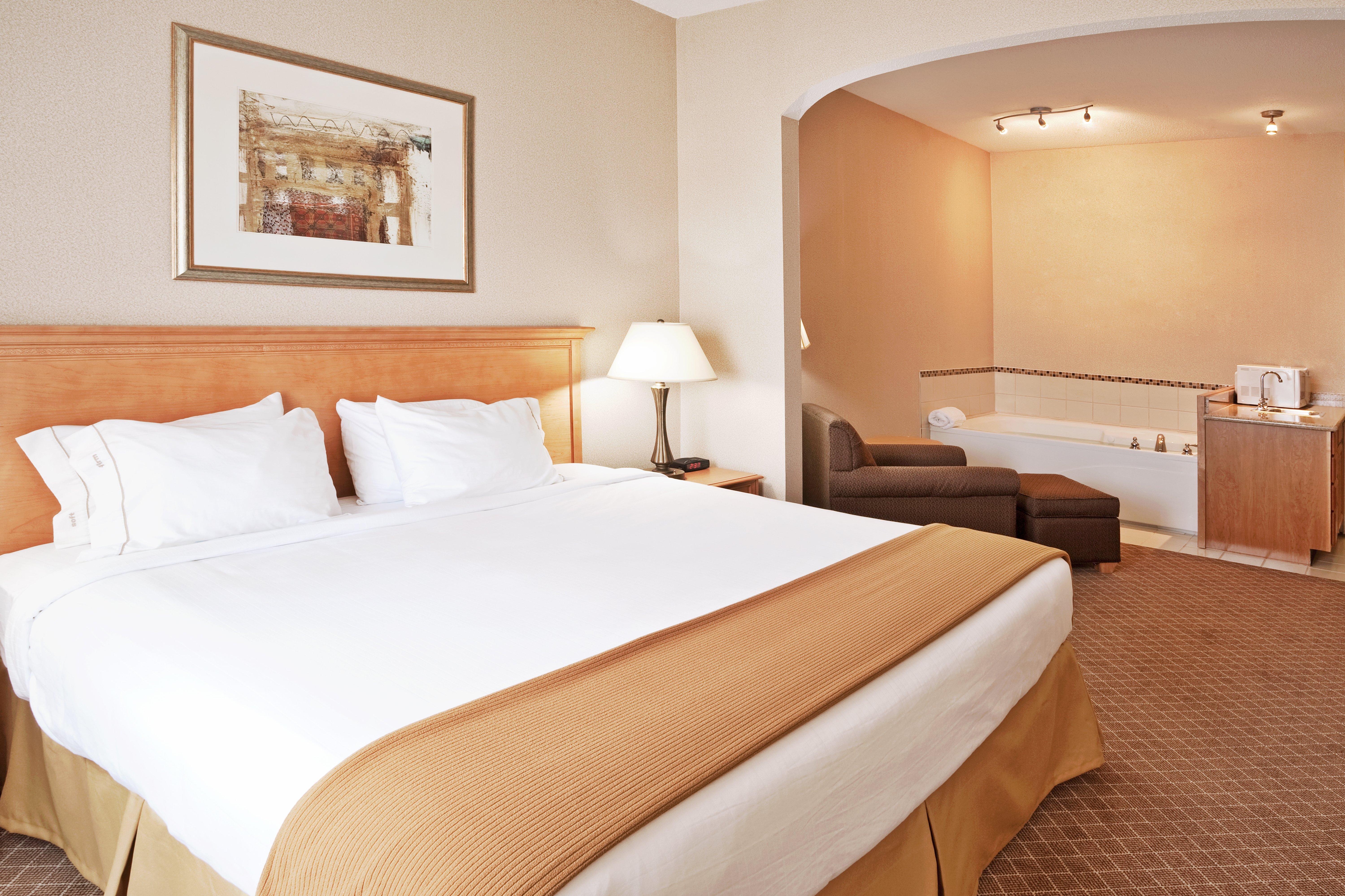 Holiday Inn Express Hotel & Suites Chesterfield - Selfridge Area By Ihg Exteriör bild