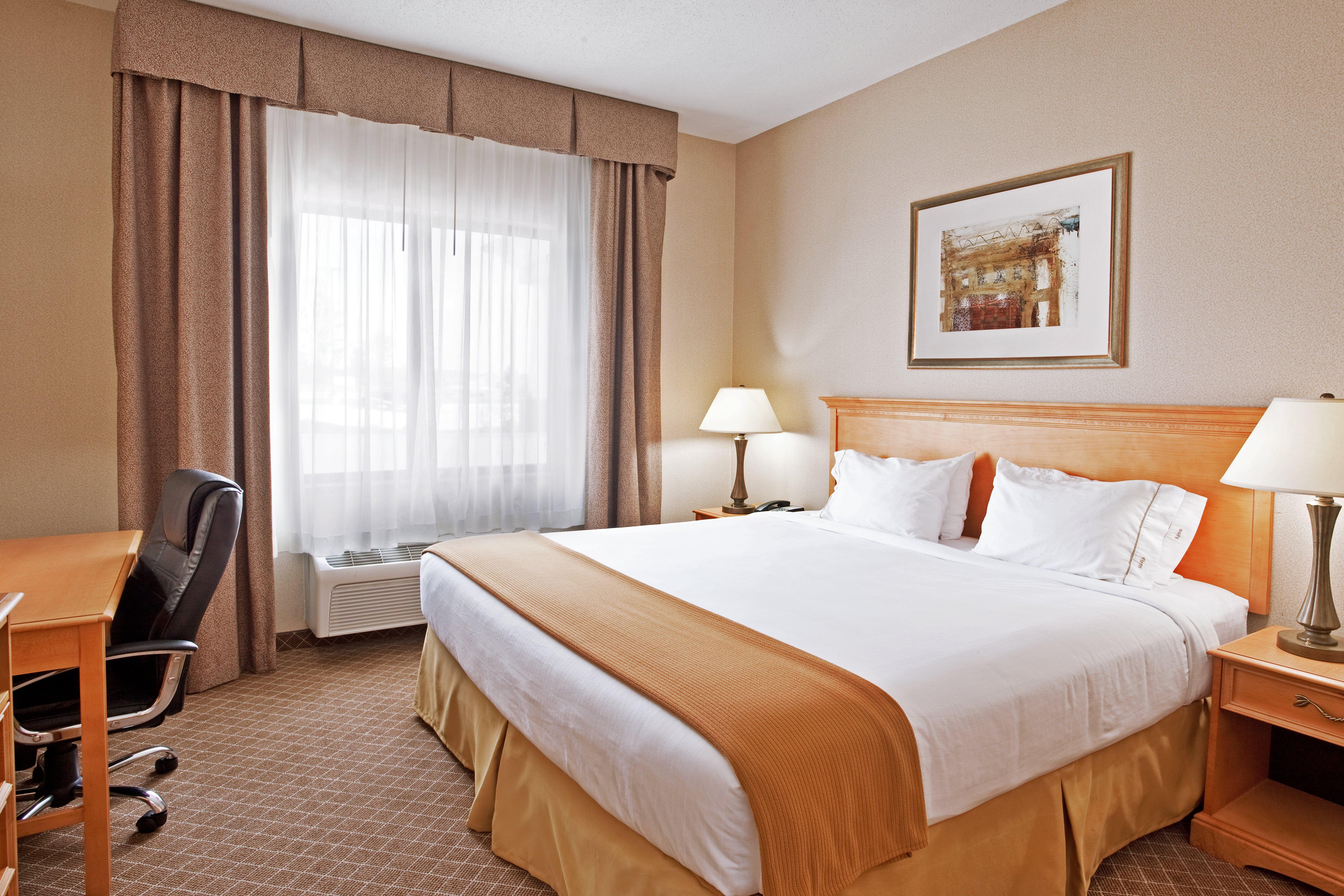 Holiday Inn Express Hotel & Suites Chesterfield - Selfridge Area By Ihg Exteriör bild