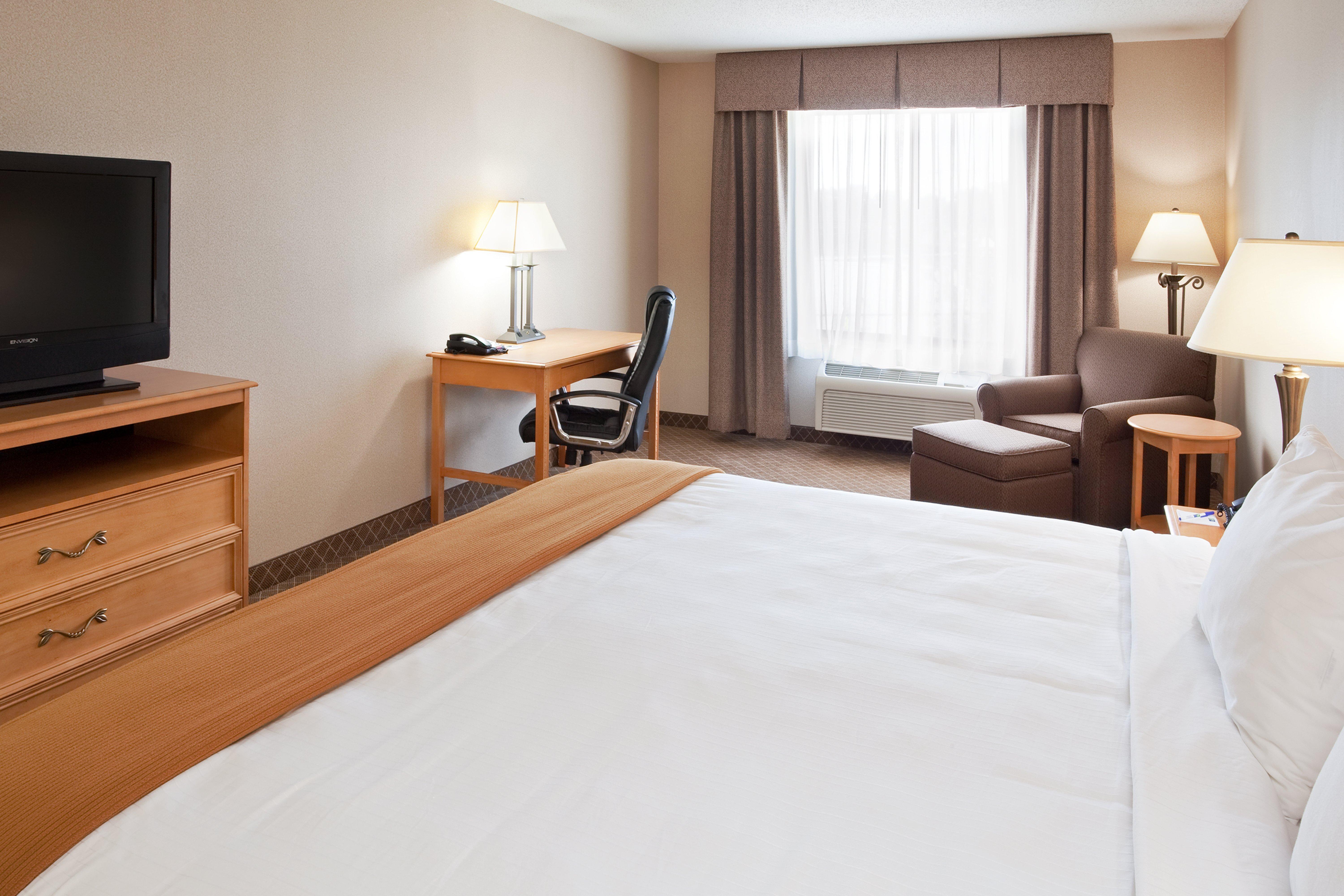 Holiday Inn Express Hotel & Suites Chesterfield - Selfridge Area By Ihg Exteriör bild