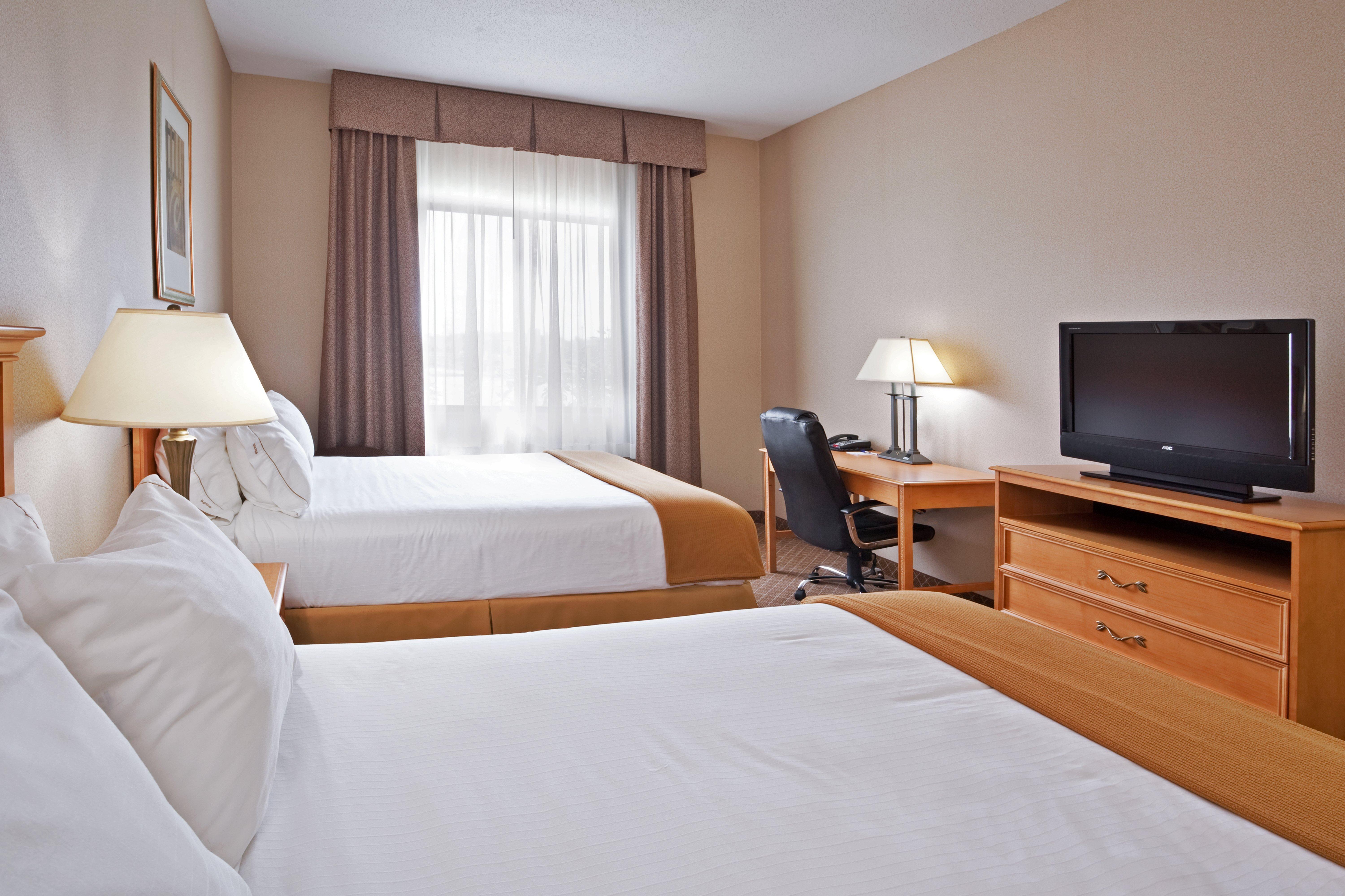 Holiday Inn Express Hotel & Suites Chesterfield - Selfridge Area By Ihg Exteriör bild