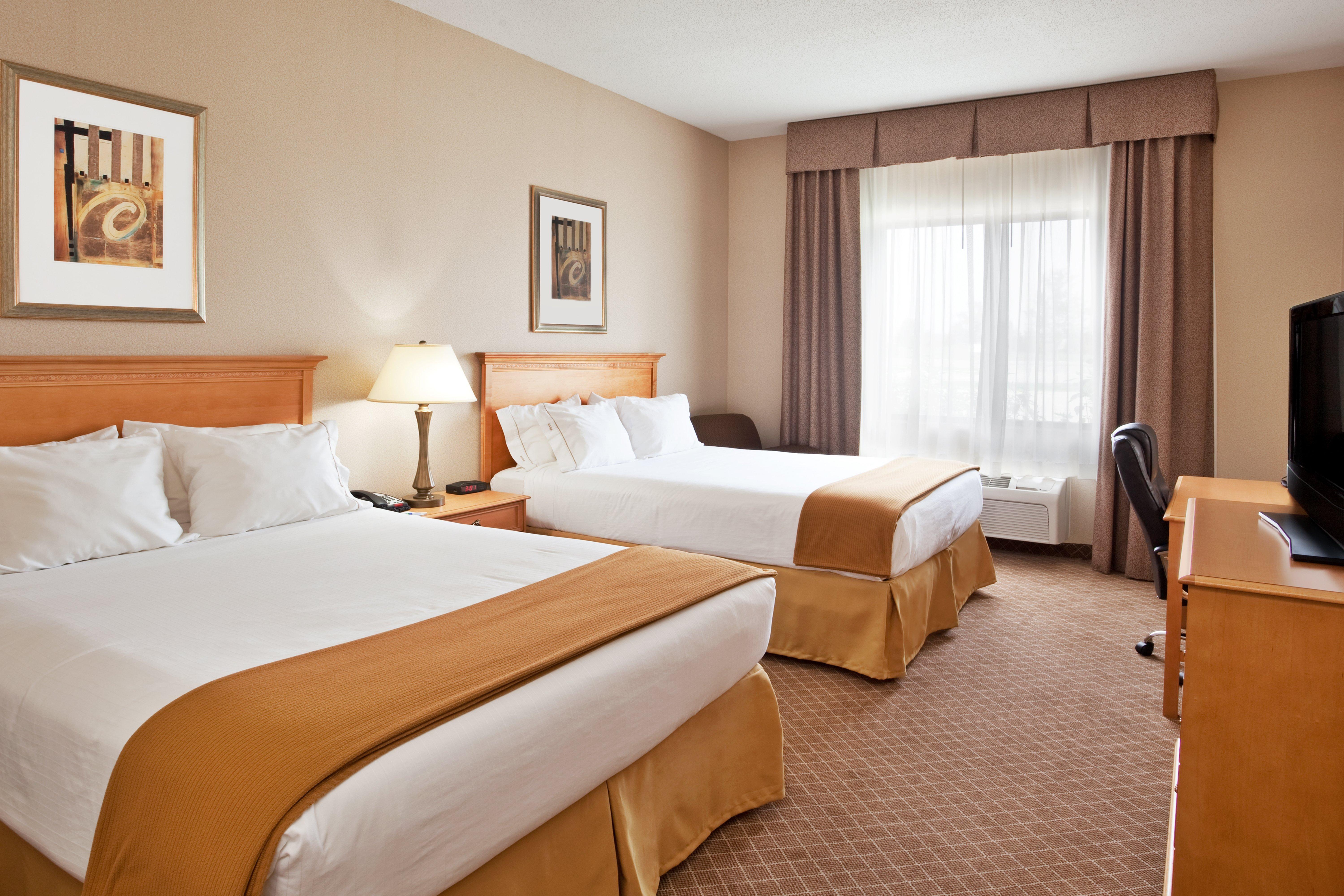 Holiday Inn Express Hotel & Suites Chesterfield - Selfridge Area By Ihg Exteriör bild