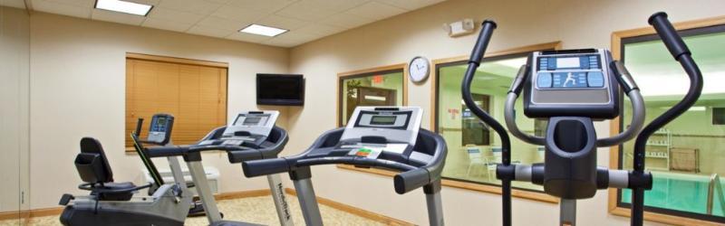 Holiday Inn Express Hotel & Suites Chesterfield - Selfridge Area By Ihg Exteriör bild