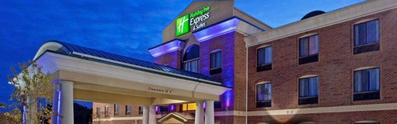 Holiday Inn Express Hotel & Suites Chesterfield - Selfridge Area By Ihg Exteriör bild