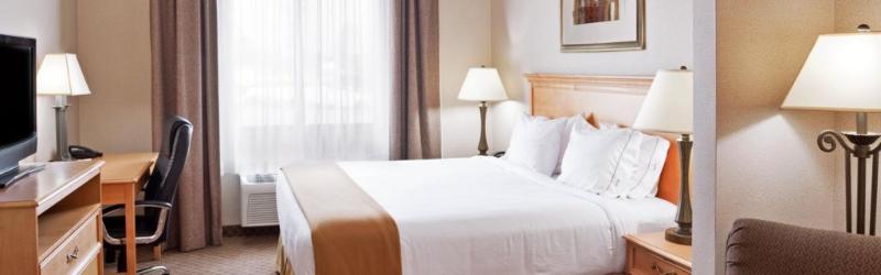 Holiday Inn Express Hotel & Suites Chesterfield - Selfridge Area By Ihg Exteriör bild
