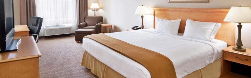 Holiday Inn Express Hotel & Suites Chesterfield - Selfridge Area By Ihg Exteriör bild